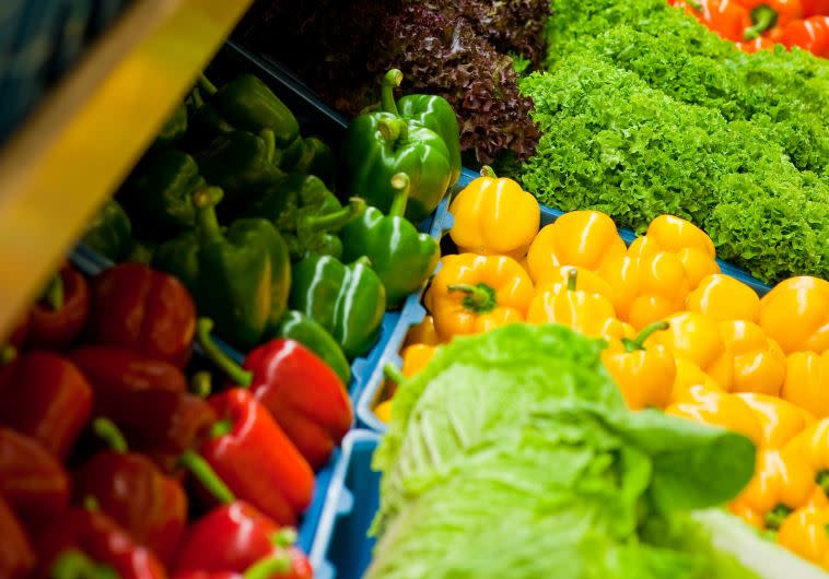 ירקות. טעימים וגם בריאים. צילום: אינג'אימג