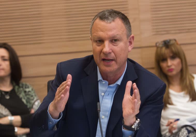 &quot;נתניהו לא יודע לקבל ביקורת&quot;. ח&quot;כ מרגלית. צילום: מרים אלסטר, פלאש 90