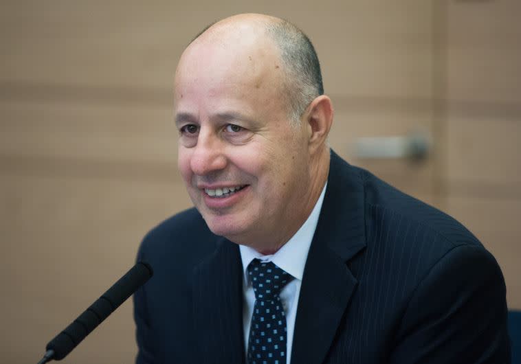 צחי הנגבי. צילום: יונתן זינדל, פלאש 90