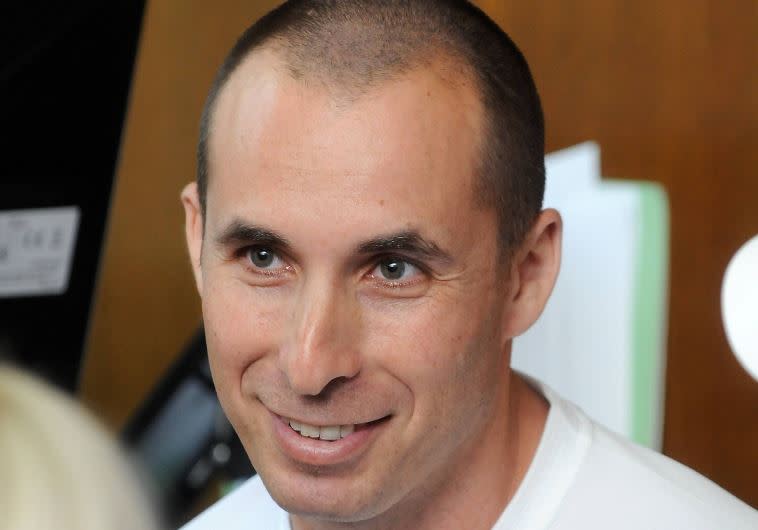 עמיר מולנר. צילום: יוסי זליגר, פלאש 90 