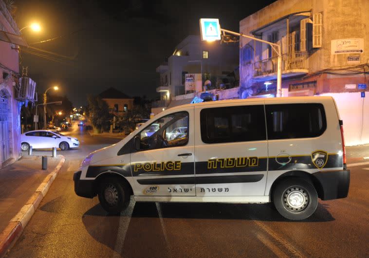 משטרה, ארכיון. צילום: אבשלום ששוני