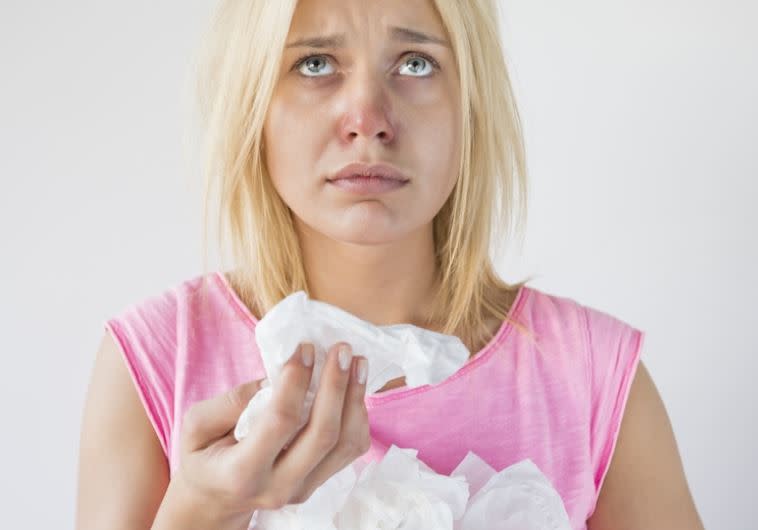 חולים? תישארו בבית. אילוסטרציה: אינגאימג