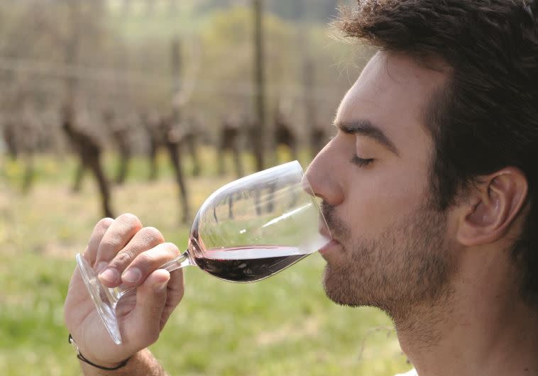 יין אדום. טוב לבריאות. צילום: אינגאימג