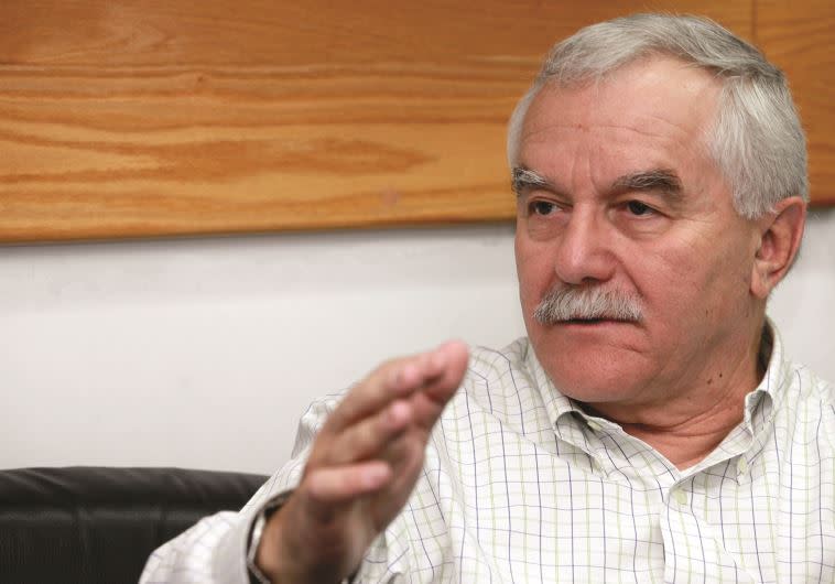 מינוי ראוי, יאיר שמיר. צילום: פלאש 90