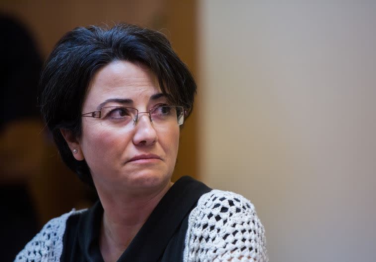 "הסובלים מקול המואזין הם דווקא אלה שבחרו להתיישב על יד המסגד וכמו שהם באו, הם מוזמנים ללכת". זועבי. צילום: יונתן זינדל, פלאש 90