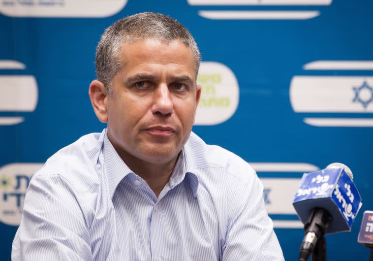 ינון מגל. צילום: פלאש 90