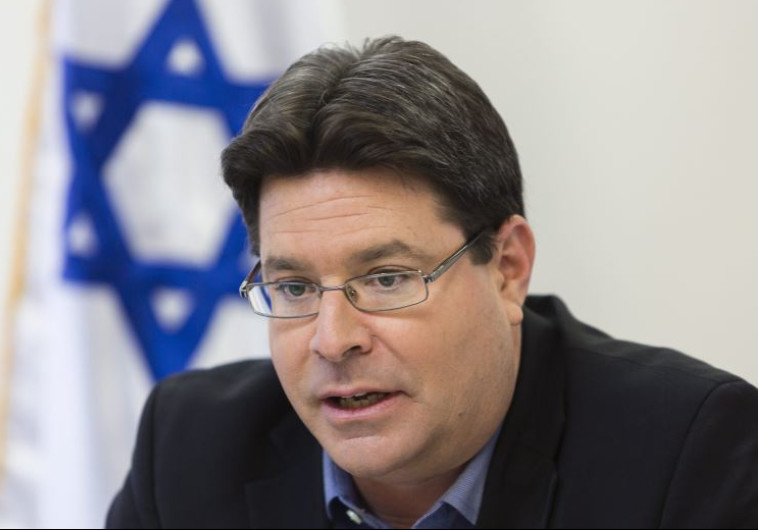 &quot;נדאג לחזק את מעמדה של תעשיית החלל הישראלית&quot;, אקוניס. צילום: פלאש 90