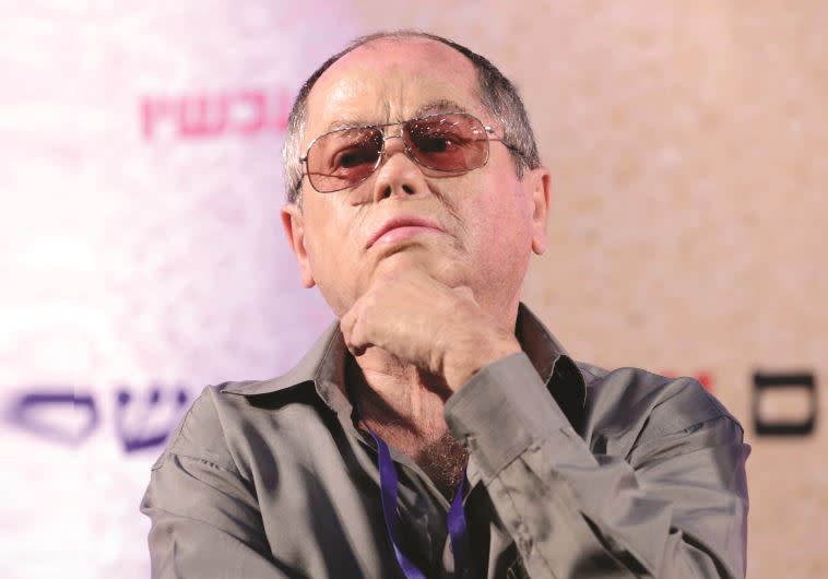 אברמוביץ'. צילום: תומר נויברג, פלאש 90