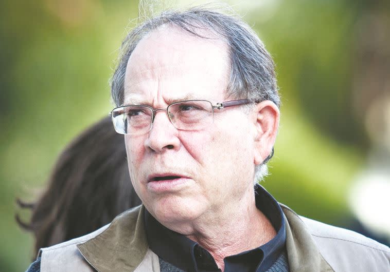 &quot;מדובר בהתבטאות לא מוצלחת&quot;. ברקאי. צילום: פלאש 90