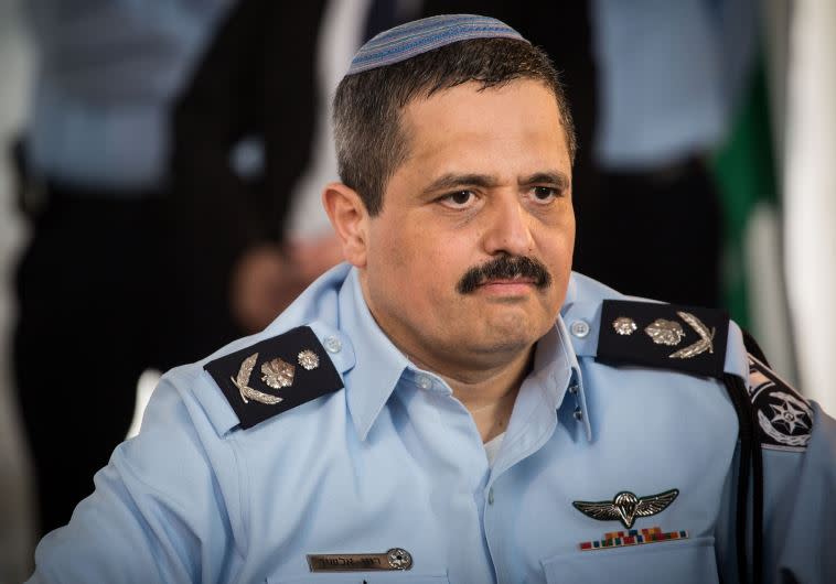 המפכ&quot;ל אלשיך מצדד בקיומו של המסמך. צילום: הדס פרוש, פלאש 90