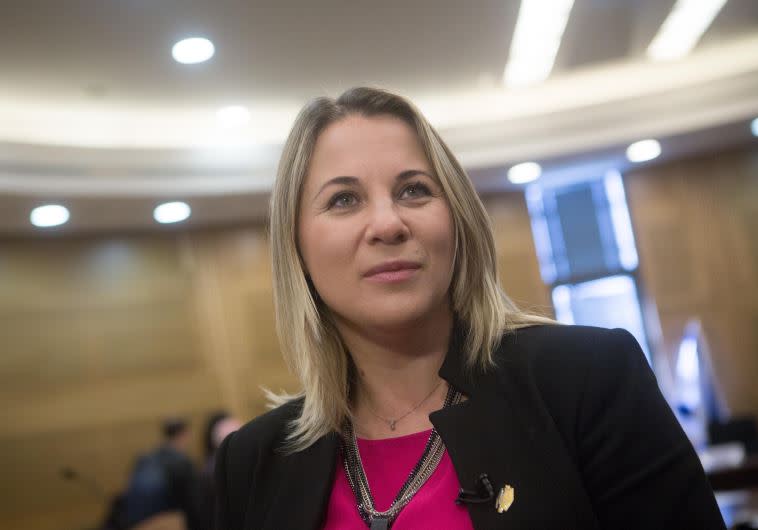 &quot;לחשוב איך לפתוח בתי  ספר חדשים לא איך סוגרים קיימים. ח&quot;כ סבטלובה. צילום: מרים אלסטר, פלאש 90