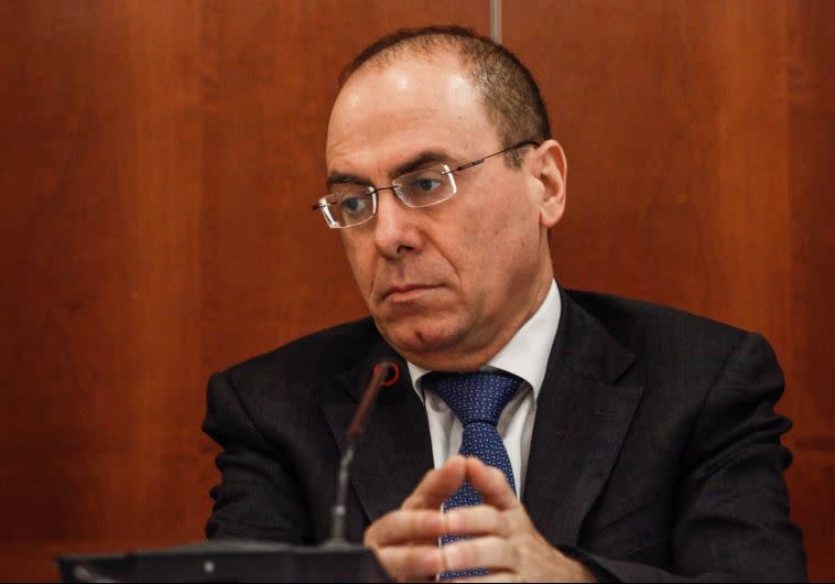 סילבן שלום. צילום: פלאש 90