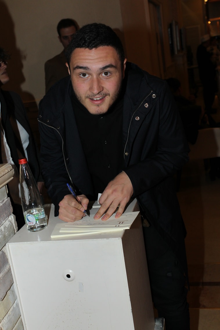 הכי טכני. נדב גדג' (צילום: רפי דלויה)