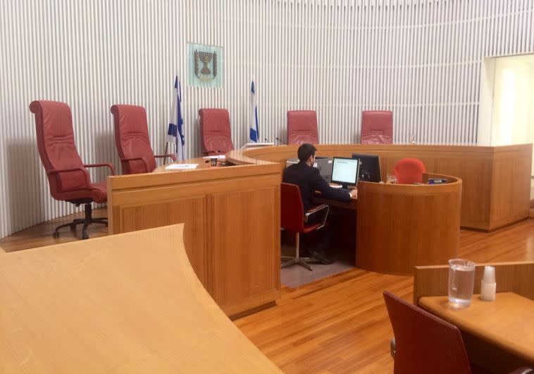 בית המשפט העליון. צילום: מור שמעוני