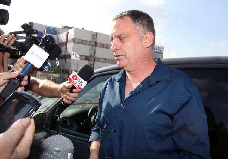 עמנואל רוזן. צילום: נתי שוחט