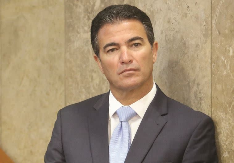 יוסי כהן, ראש המוסד. צילום: מרק ישראל סלם