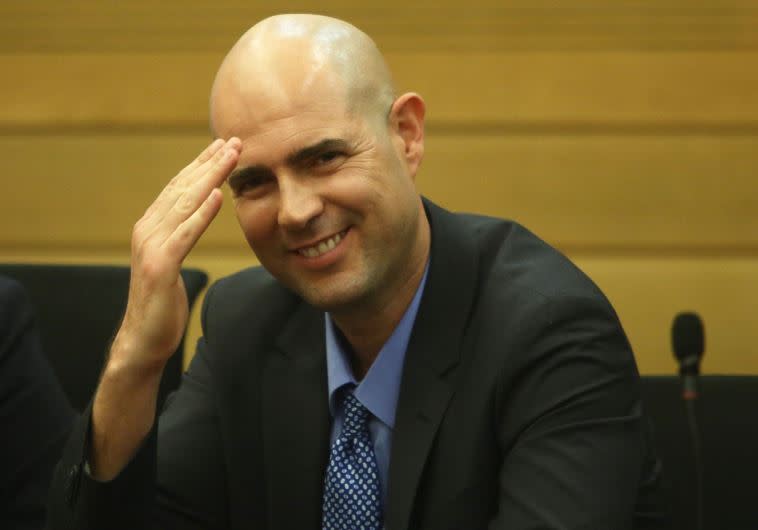 יחליף את חזן, אוחנה. צילום: מרק ישראל סלם