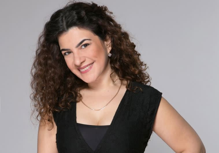 &quot;לקק והדבק&quot;. אור סיונוב. צילום: יח&quot;צ