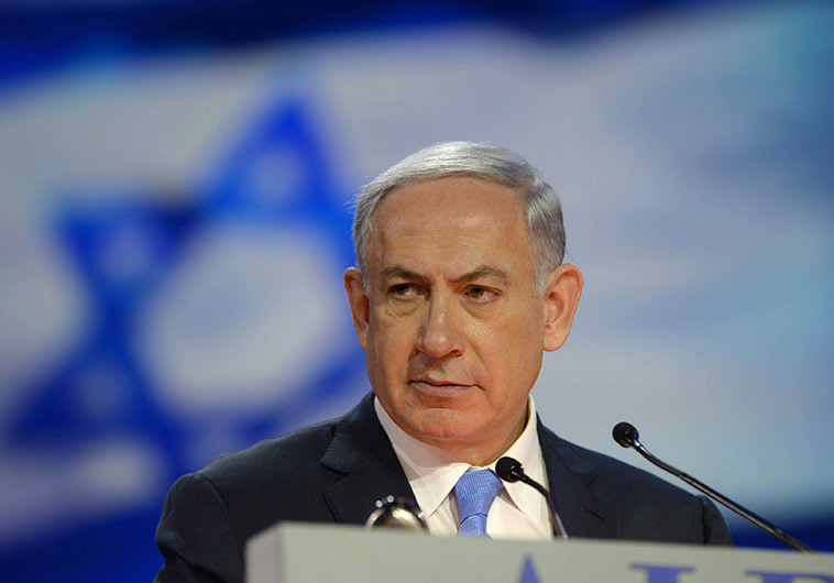 &ldquo;שיגיד לעם בישראל: יש לנו פרטנר&quot;. נתניהו. צילום:  Getty Images