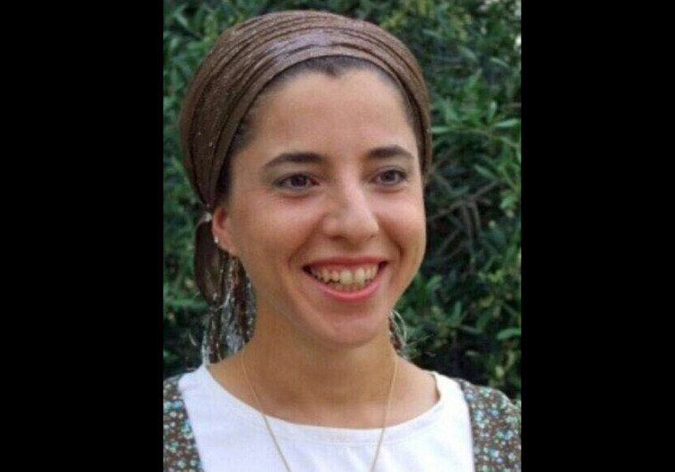 חיוך רחב ומלא תקווה, דפנה מאיר ז&quot;ל