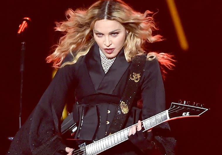 הפכה למשקיעה, מדונה. צילום: רויטרס