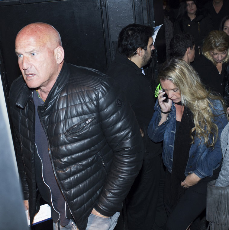 רפי וציפי רפאלי (צילום: רפי דלויה)