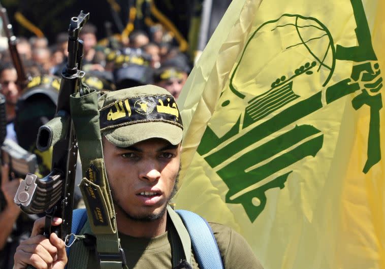 חיזבאללה. צילום: רויטרס