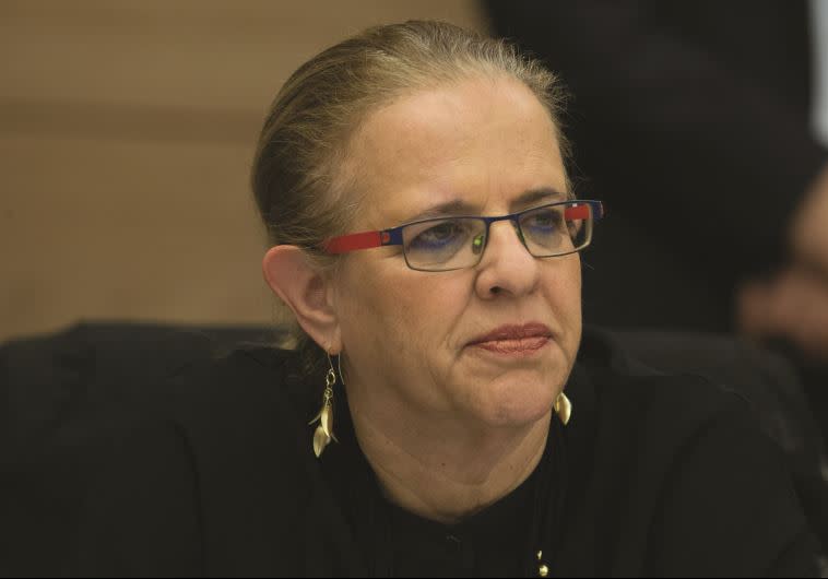 הרעים ניצחו. גרסטל. צילום: יונתן זינדל, פלאש 90 