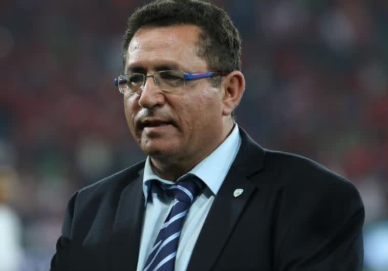 עופר עיני. צילום: ערן לוף