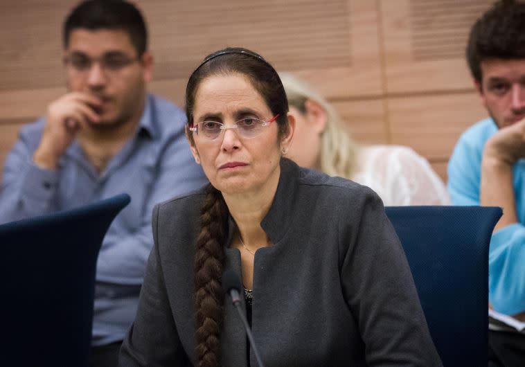 רוצה לחזור לעיר המחולקת. ד&quot;ר ענת ברקו, צילום: מרים אלסטר, פלאש 90