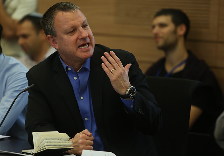 חברי הקונגרס שאלו: מה, הוא חושב שרק הרפובליקנים תומכים בישראל? אראל מרגלית. צילום: מרק ישראל סלם