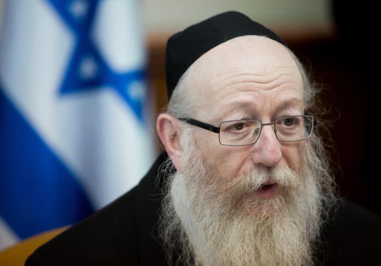 ליצמן. התפרץ על ההורים. צילום: יונתן זינדל, פלאש 90