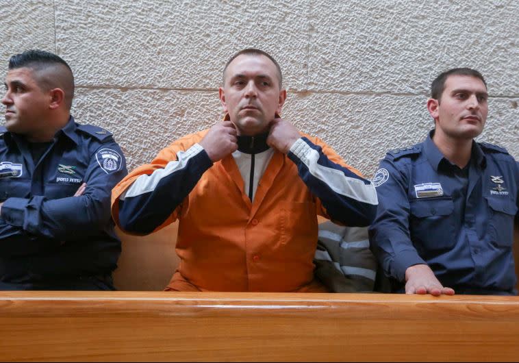 זדורוב. צילום: גיל יוחנן, פול