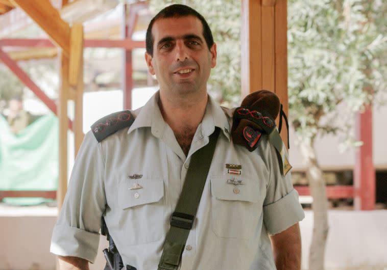 תא&quot;ל אופק בוכריס. ארכיון :פלאש 90