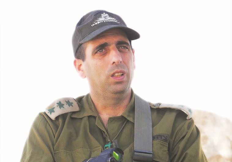 אופק בוכריס. צילום: אלי דסה