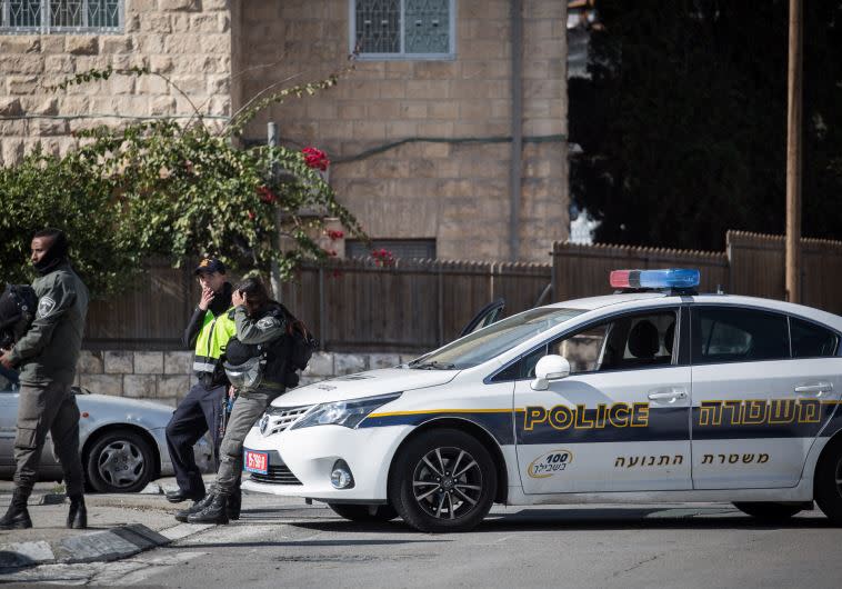 משטרה, ארכיון. צילום: פלאש 90