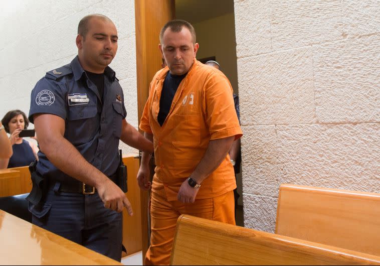 רומן זדורוב, ארכיון. צילום: יונתן סינדל, פלאש 90