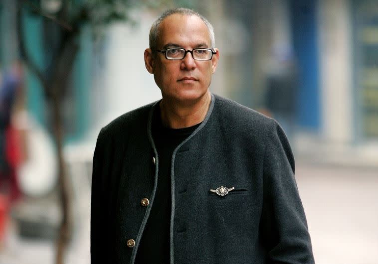 בני ציפר, עורך מדור הספרות של &quot;הארץ&quot;. צילום: משה שי, פלאש 90