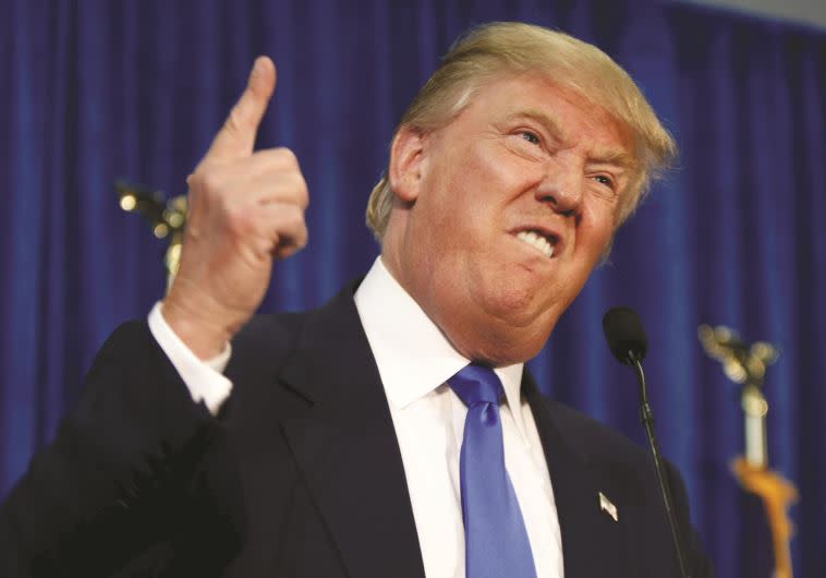 דונלד טראמפ. צילום: רויטרס