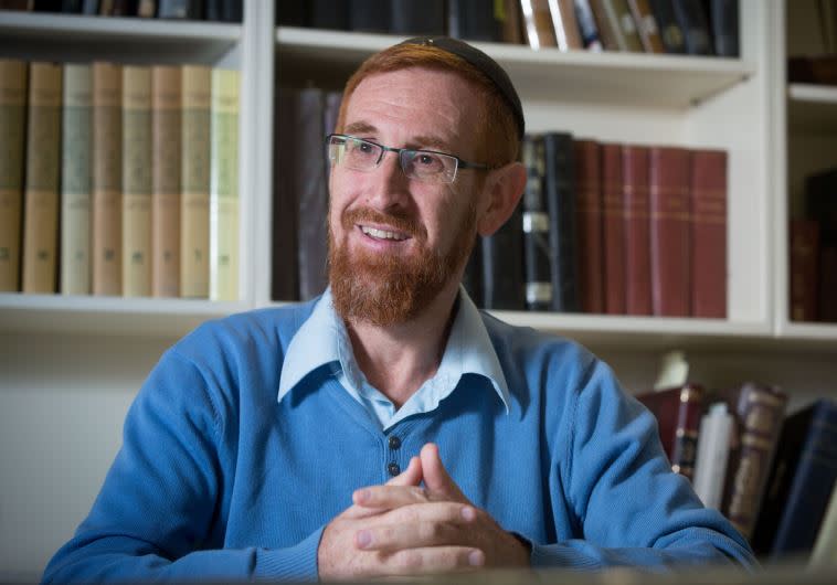 יהודה גליק. לאחר ששלח מכתב נגד המס, מתברר כי גם לו שלוש דירות. צילום: מרים אלסטר, פלאש 90