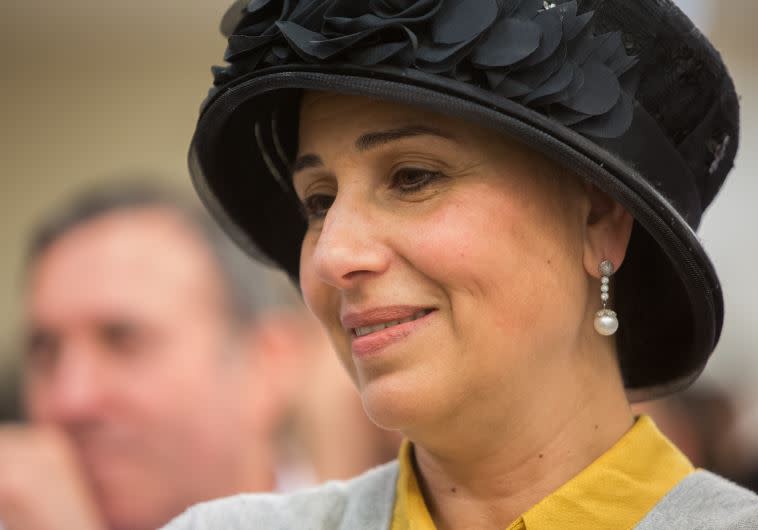 יפה דרעי. צילום: יונתן זינדל, פלאש 90 