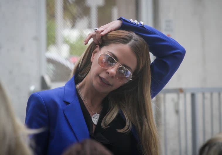 ענבל אור. צילום: פלאש 90