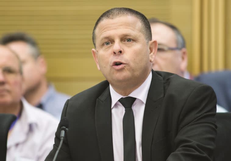 איתן כבל. הצעתו אושרה. צילום: יונתן זינדל, פלאש 90