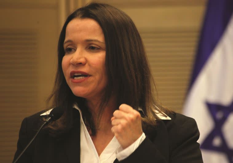 יחימוביץ'  על התקציב: &quot;אכזבה לציבור&quot;. צילום: מרק ישראל סלם