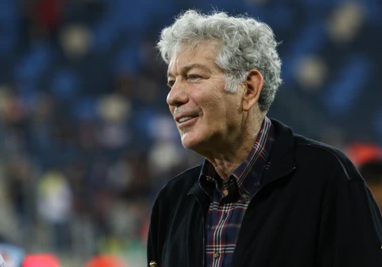 בטוח שיזכה בערעור. יואב כץ. צילום :ערן לוף