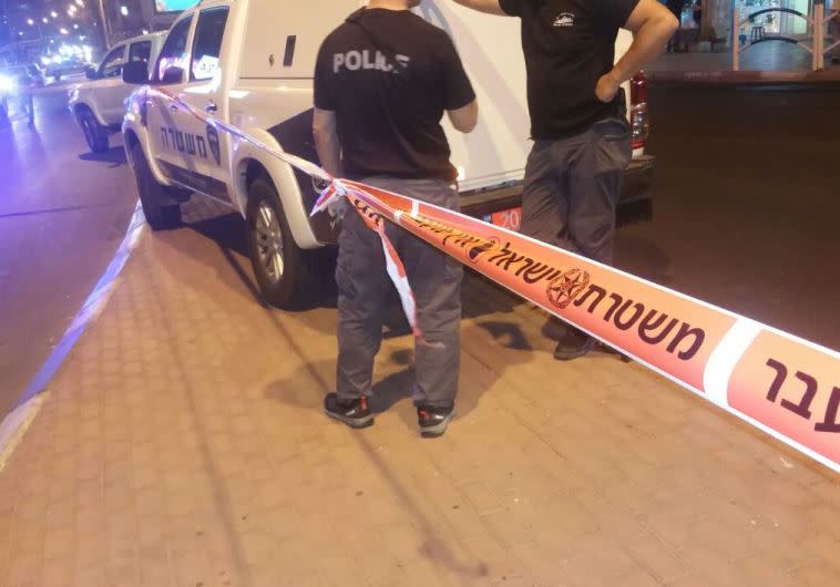 בנס לא היו הרוגים. צילום ארכיון: חטיבת דוברות המשטרה