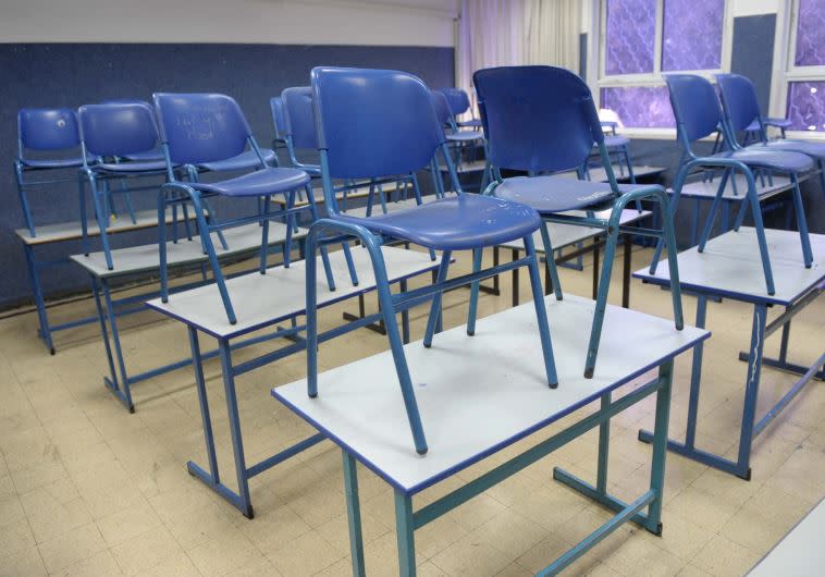 השביתה תושהה. צילום ארכיון: אבשלום ששוני