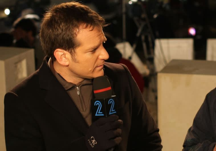 דני קושמרו. מנסה להעביר סדרת חינוך. צילום: קובי גדעון, פלאש 90