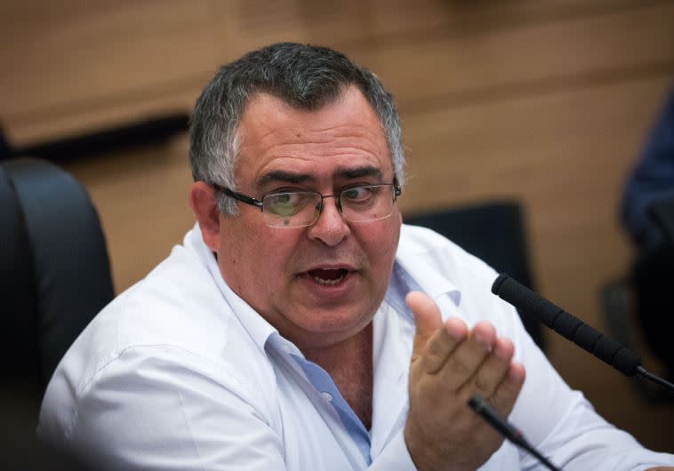 ח&quot;כ ביטן. מבקש לקדם את הצעת החוק יחד עם ח&quot;כ חזן. צילום: מרים אלסטר, פלאש 90