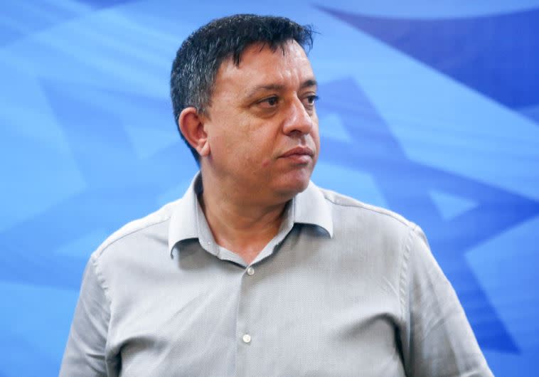 "היו במתווה הגז דברים לא הגיוניים": אבי גבאי, צילום: מרק ישראל סלם